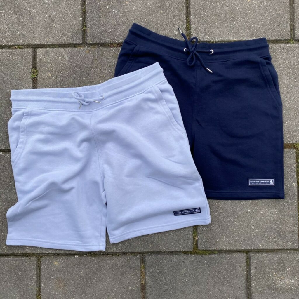 site king cargo jogging shorts