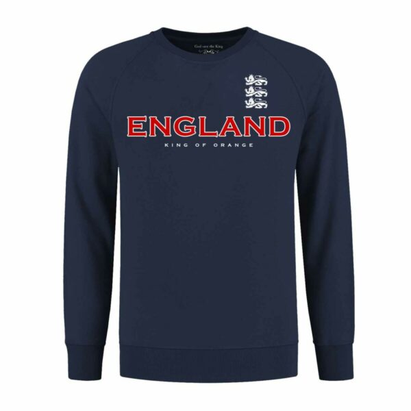 England World Cup blue