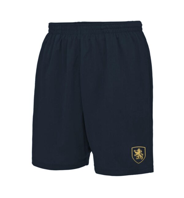 Sport shorts navy