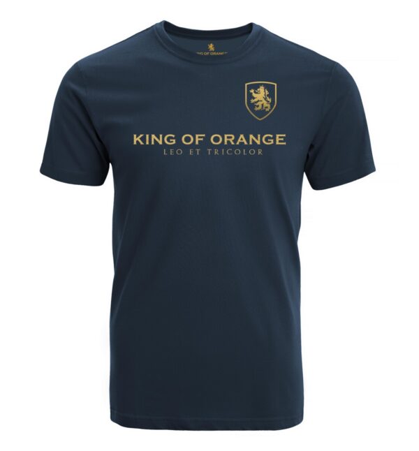 Sport t-shirt navy