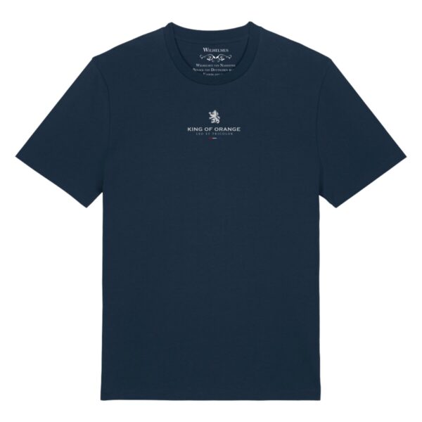 Wilhelmus t-shirt Navy