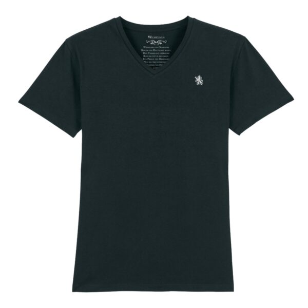 V-neck t-shirt 3 colors