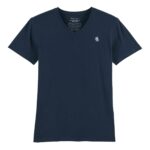 V-neck t-shirt 3 colors - Image 5