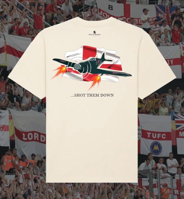 RAF from England t-shirt - Image 2