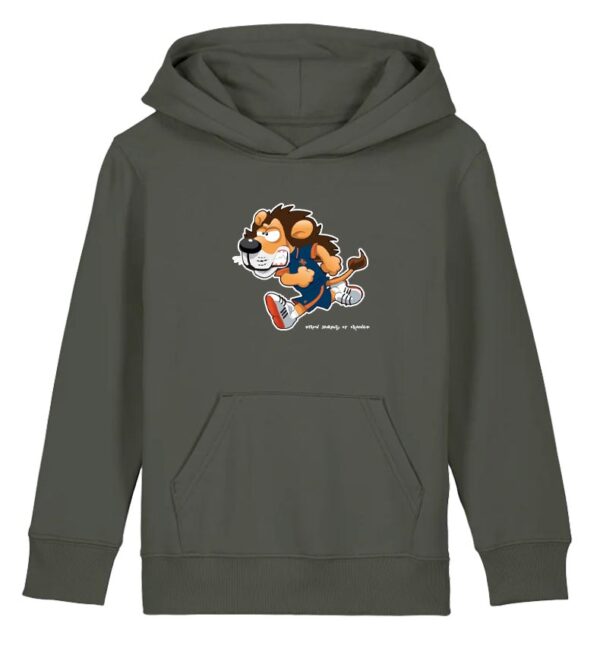 (NEW) EJ Hoodie khaki