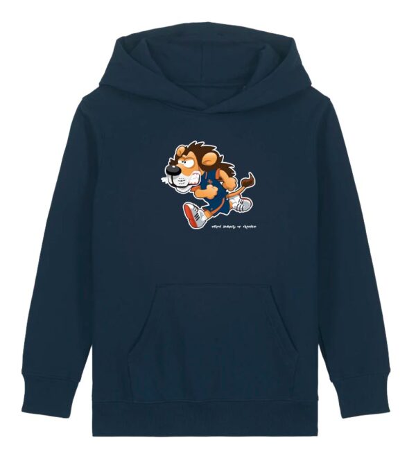 (NEW) EJ Hoodie navy