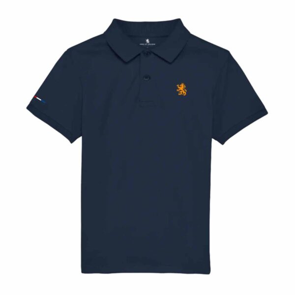 (NEW) Leo polo kids navy