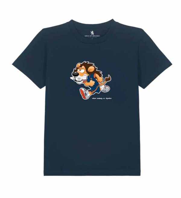 (NEW) EJ t-shirt navy