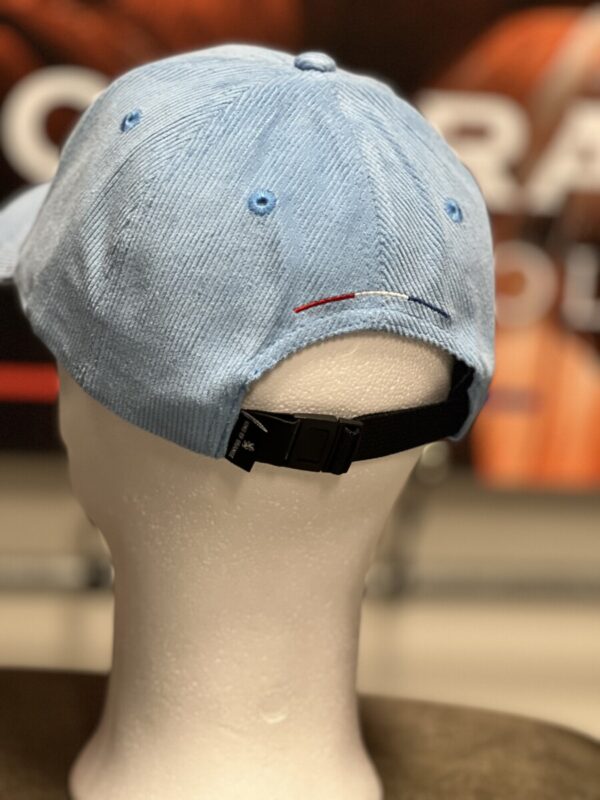 NEW Cap Corduroy (Sky blue) - Image 2