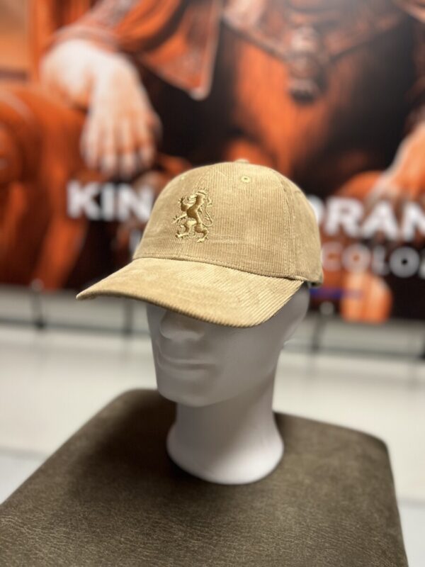 NEW Cap Corduroy (Sand)